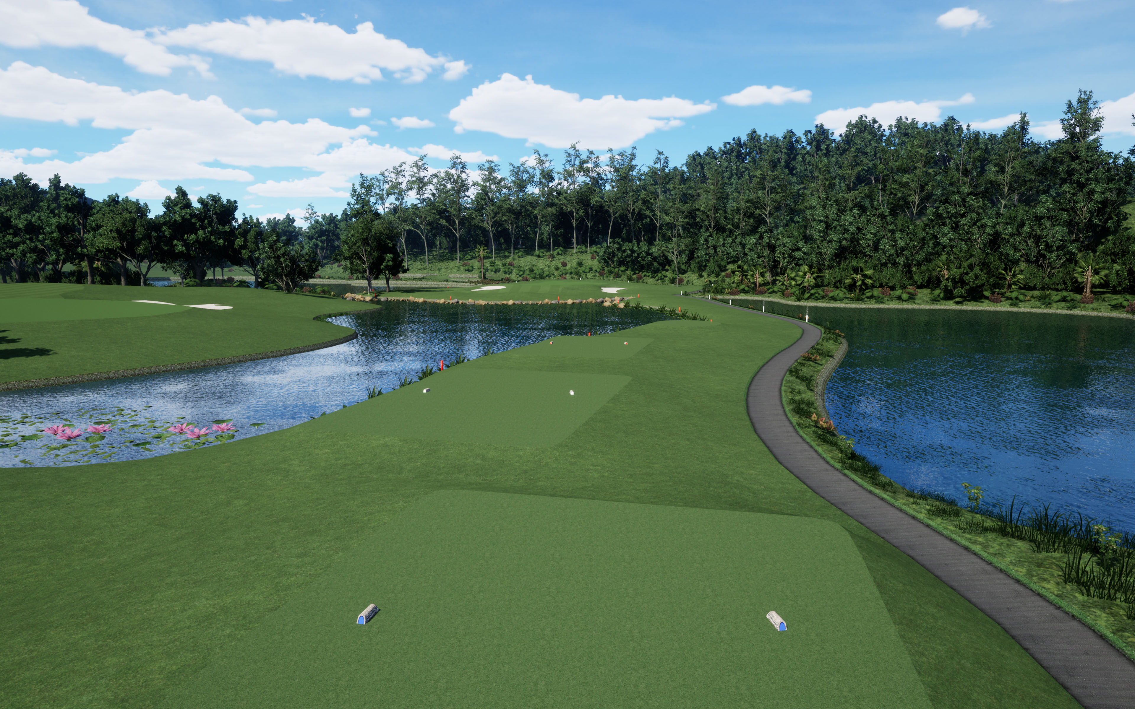 中山溫泉球場(chǎng)相冊(cè)中山溫泉1號(hào)洞