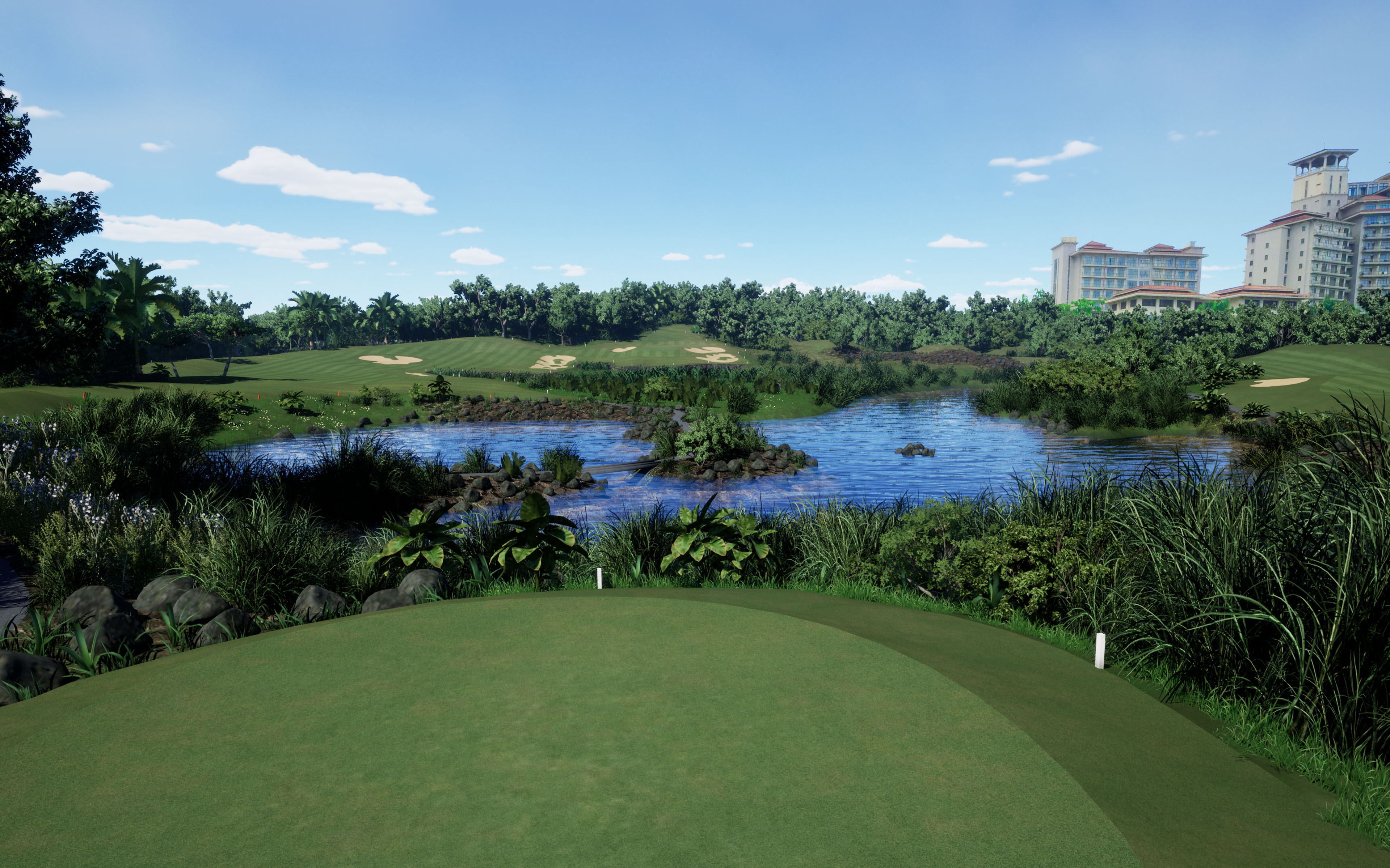 ?？谟^瀾湖黑石球場相冊?？谟^瀾湖黑石