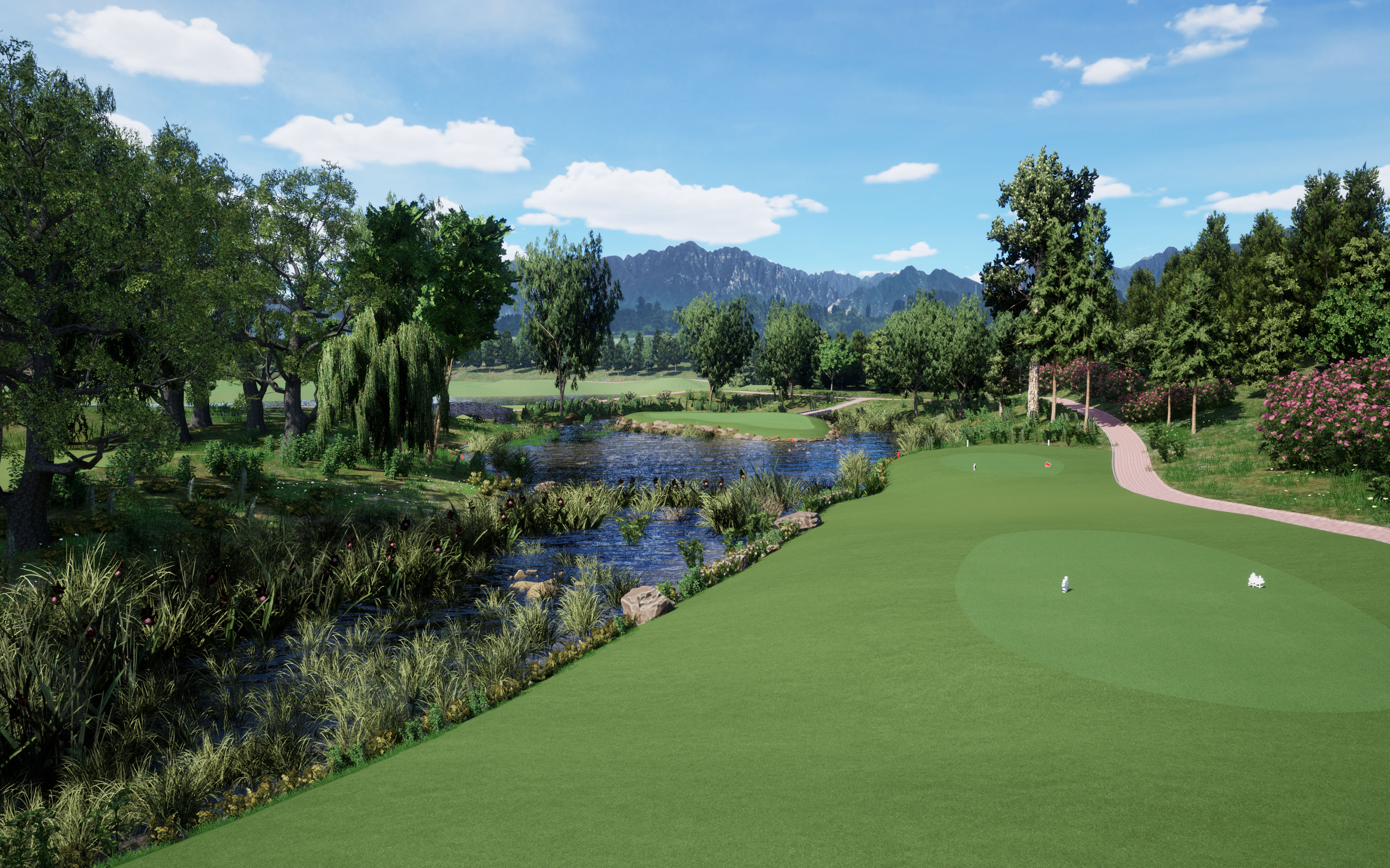 北京華彬尼克勞斯球場相冊北京華彬尼克勞斯