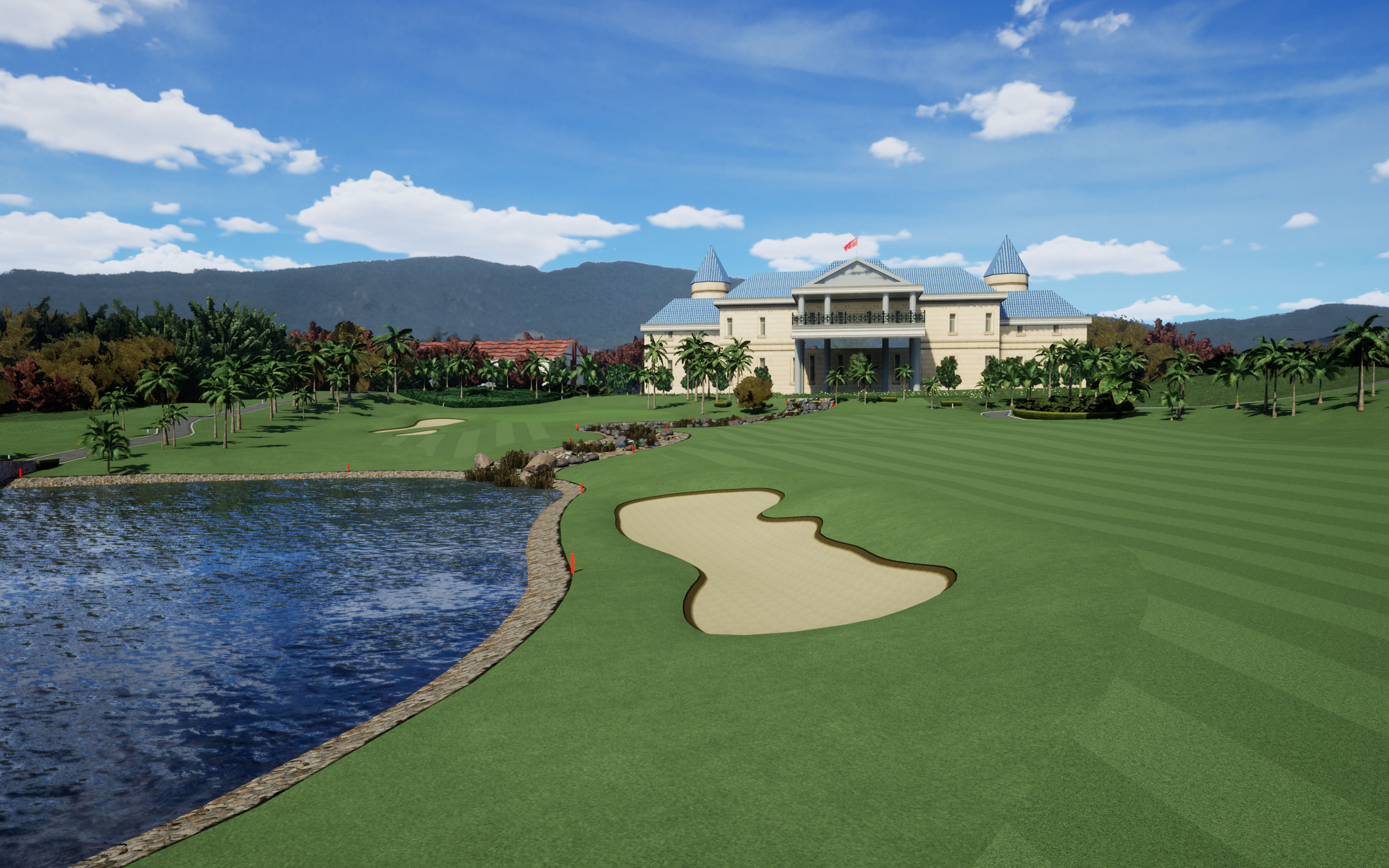 深圳聚豪FE球場相冊深圳聚豪FE