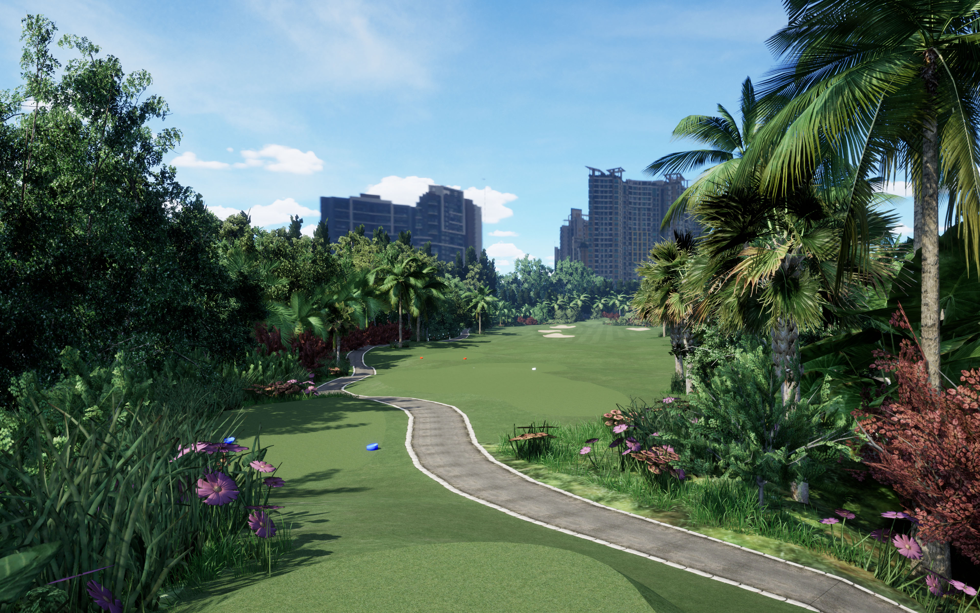 深圳沙河AC球場相冊深圳沙河AC