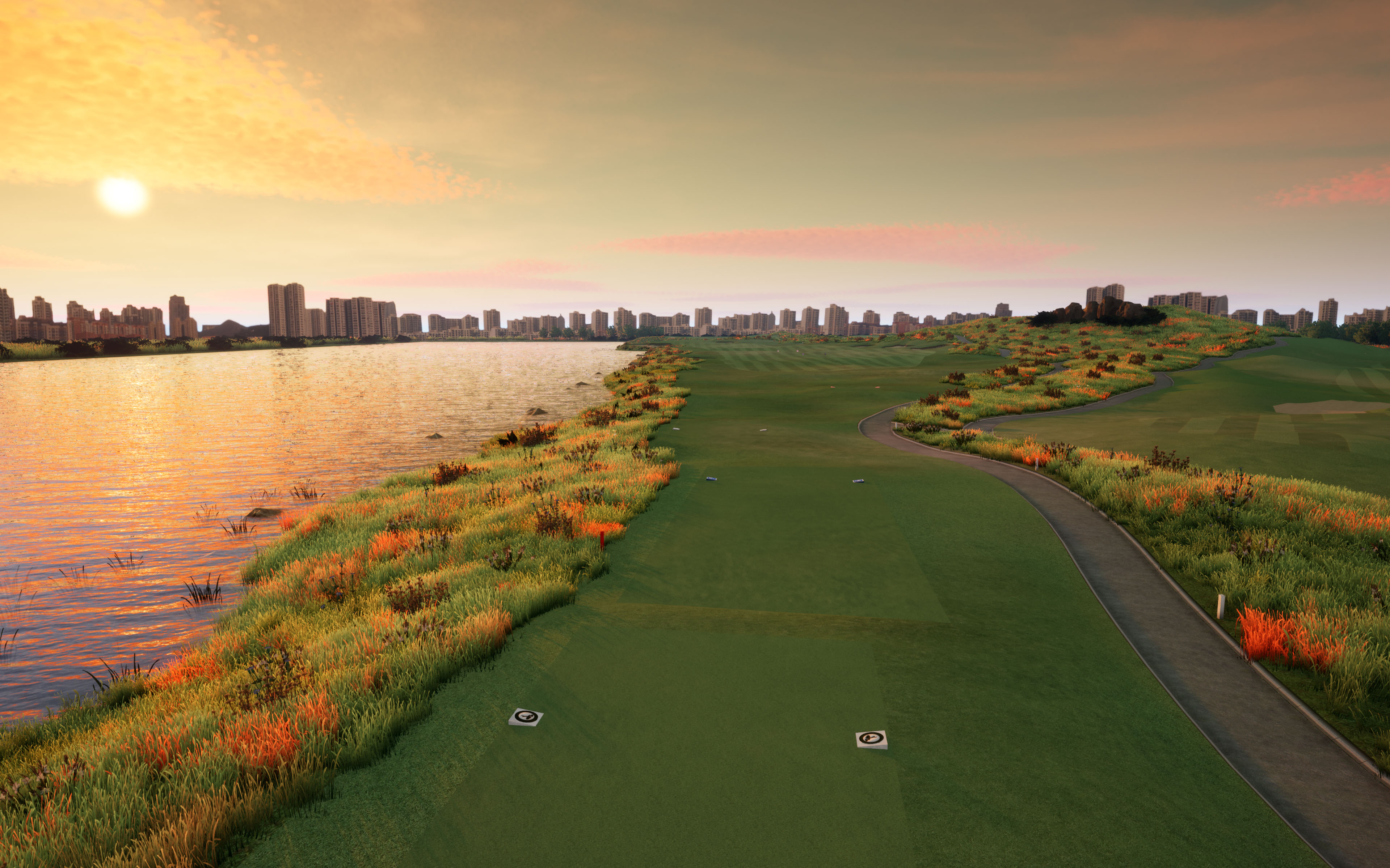 蘇州金雞湖球場(chǎng)相冊(cè)蘇州金雞湖