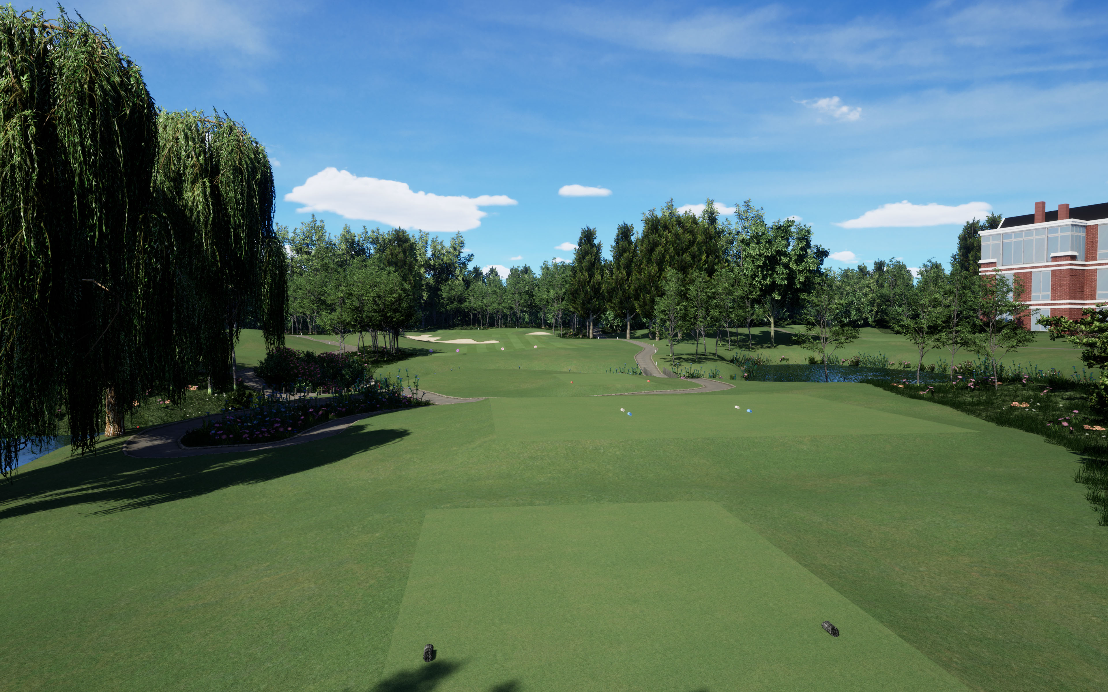 北京鴻華球場(chǎng)相冊(cè)北京鴻華