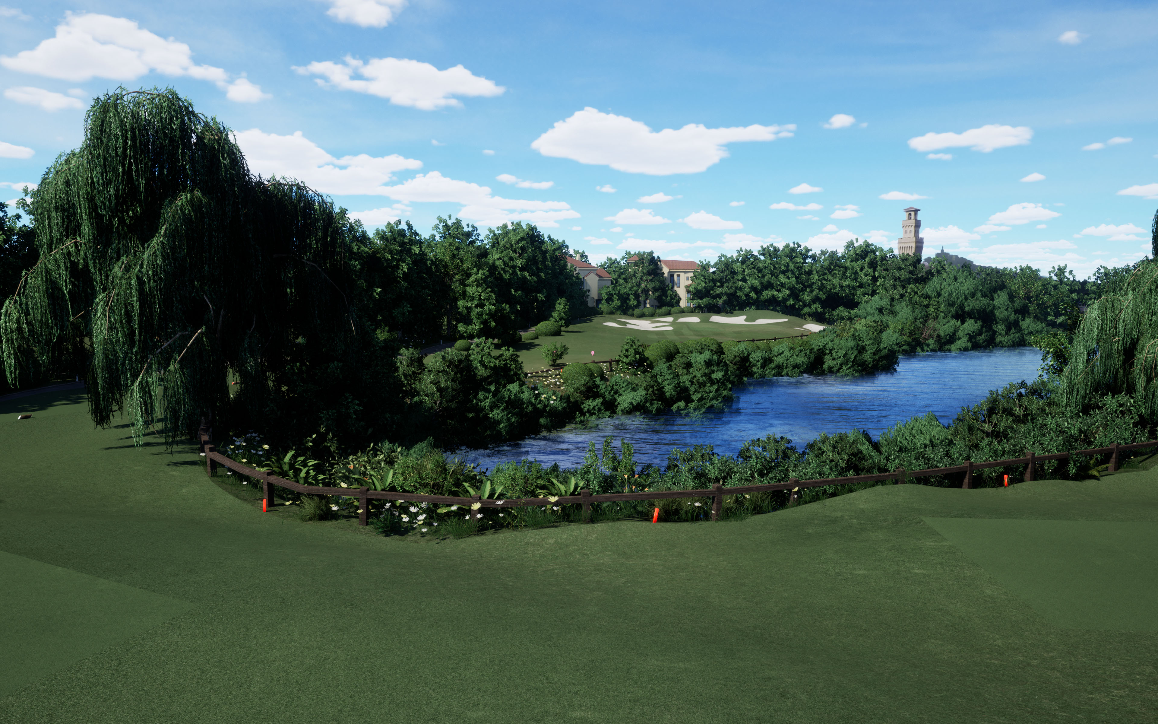 上海佘山球場(chǎng)相冊(cè)上海佘山