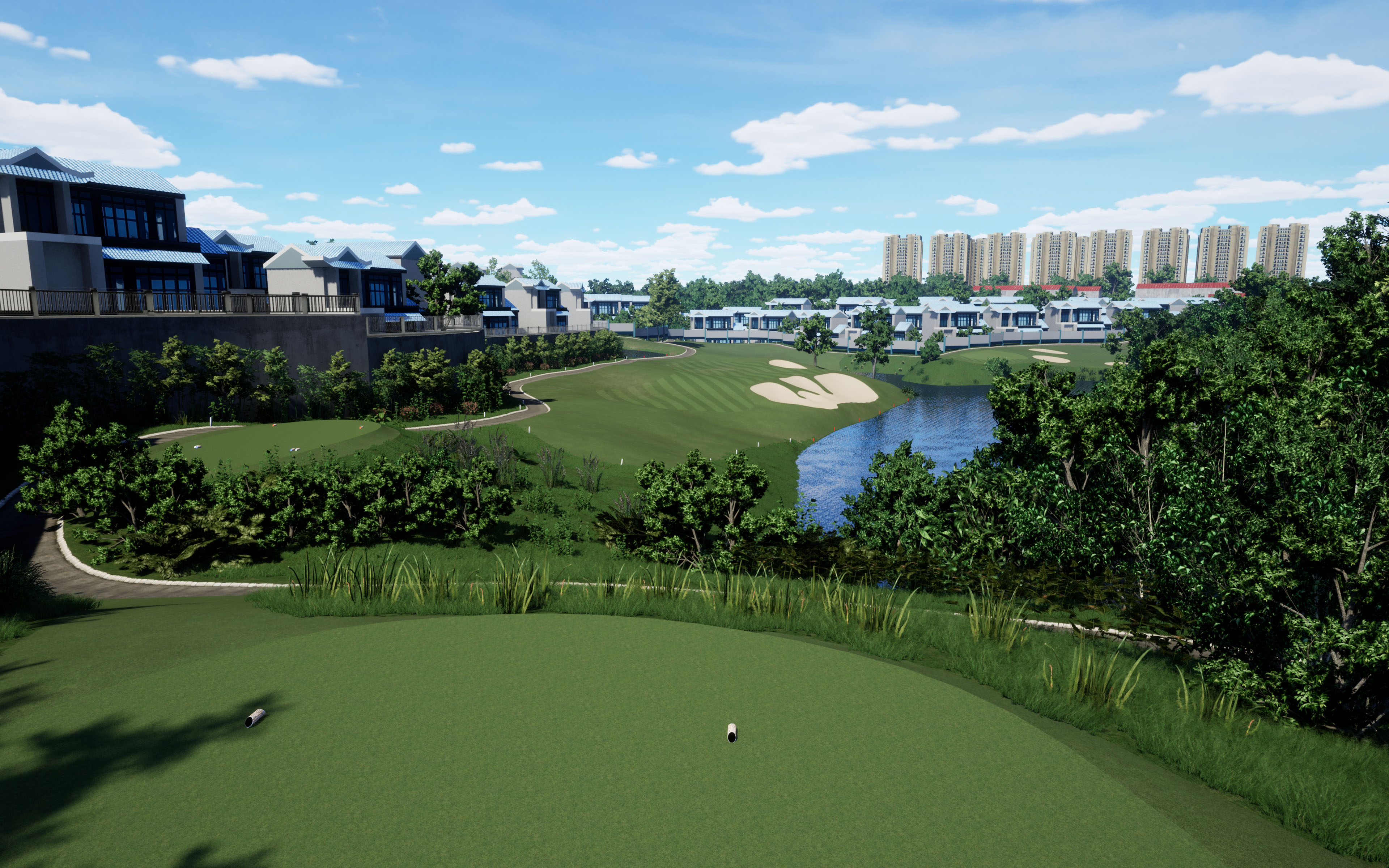 長(zhǎng)沙星河灣AB球場(chǎng)相冊(cè)1