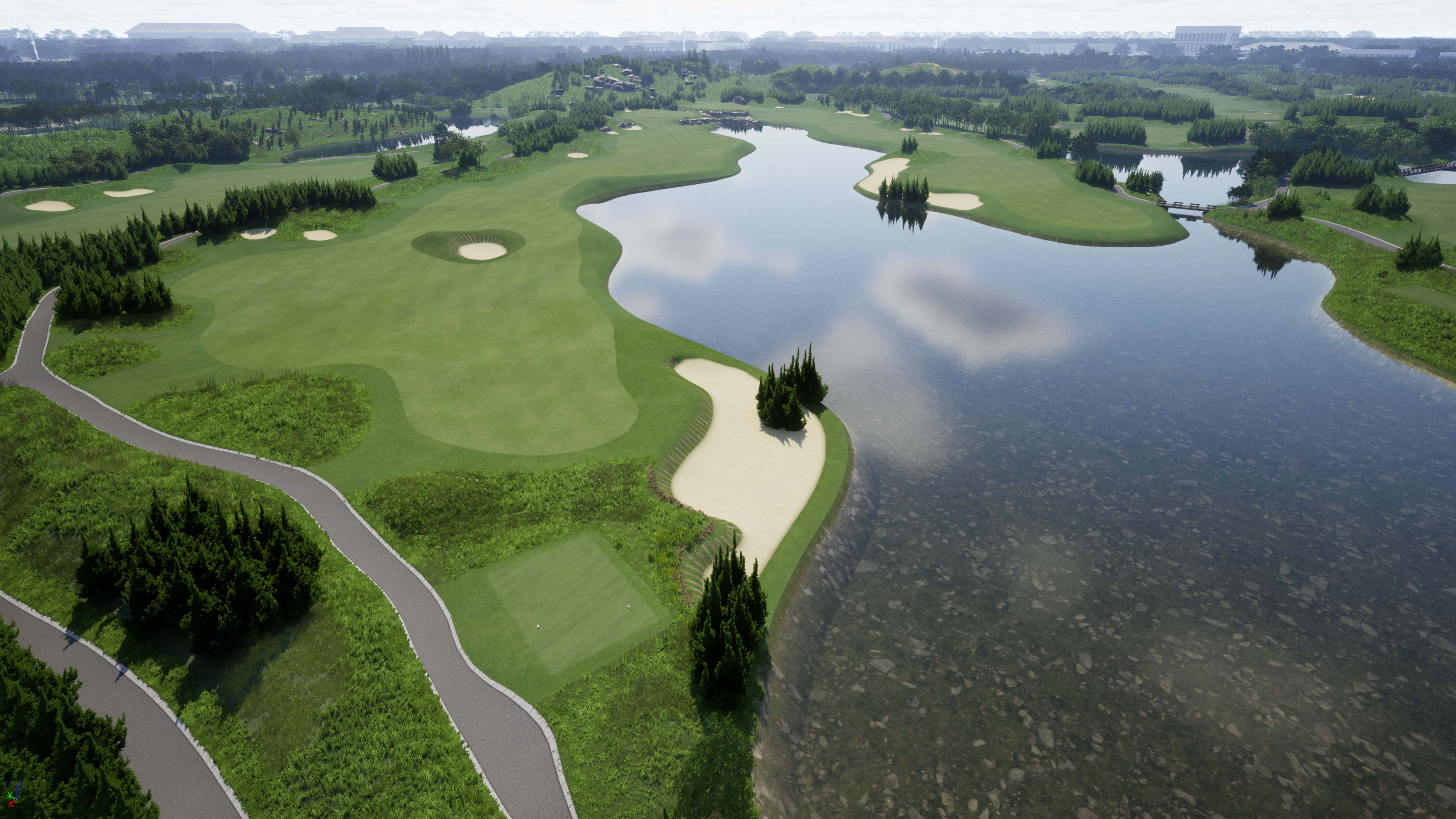 上海東莊海岸林克斯球場(chǎng)相冊(cè)官網(wǎng)封面