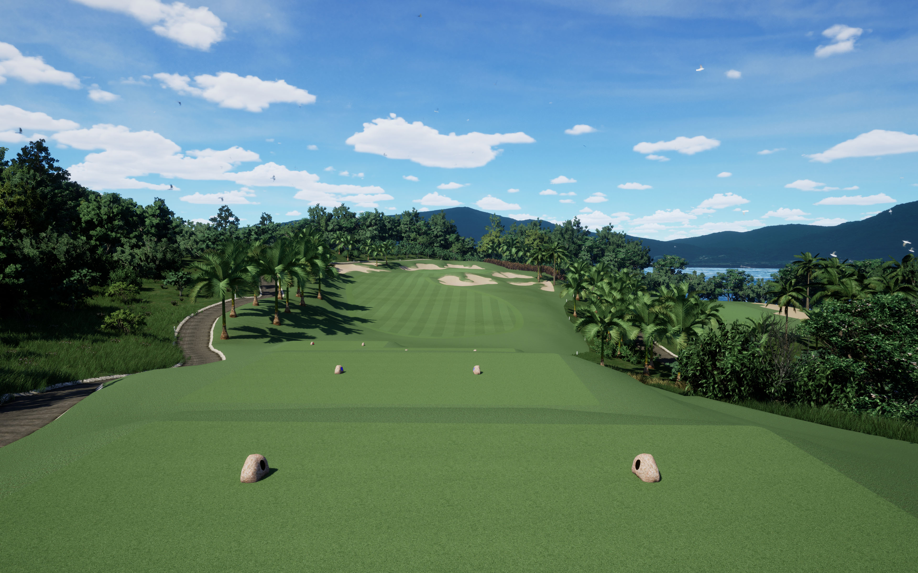 三亞海中海球場(chǎng)相冊(cè)三亞海中海