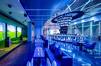 3000㎡室內(nèi)高爾夫潮流高球空間站啟航，ARK入駐深圳海上世界！