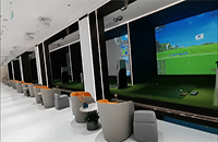 冬季來臨，球場封場后無處打球？