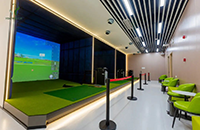 高爾夫運(yùn)動“進(jìn)入”室內(nèi)后發(fā)生了什么變化？