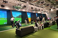 室內(nèi)高爾夫，一個適合所有年齡段玩家的“游戲”？