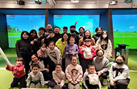 用如歌室內(nèi)高爾夫，過(guò)年在家也能嗨！