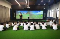 IOGC落地海口觀瀾湖丨超千平室內(nèi)高爾夫訓(xùn)練場(chǎng)地+14萬(wàn)㎡真草練習(xí)區(qū)，打造冠軍的搖籃！