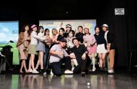 美國(guó)首家如歌聯(lián)網(wǎng)球館火爆開業(yè)丨洛杉磯潮流年輕人鐘情的室內(nèi)高爾夫長(zhǎng)這樣！