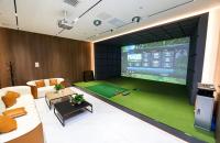 室內(nèi)高爾夫模擬器也有豐富的賽事？