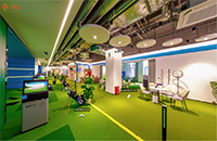 揭秘高爾夫模擬器熱潮：為何成為新寵，未來又將如何顛覆行業(yè)？