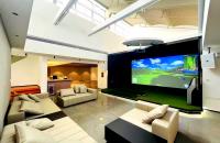 為什么鐘情室內(nèi)高爾夫模擬器？