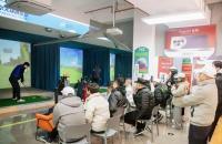 品質(zhì)升級(jí)，再開(kāi)大店！貴陽(yáng)松樹(shù)谷2店打造2000平綜合性室內(nèi)高爾夫球館