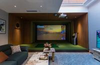 從辦公桌到球場(chǎng)，只需“一步”！——如歌室內(nèi)高爾夫