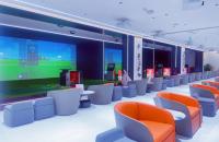 耗資2000萬，北京單差點(diǎn)室內(nèi)高爾夫如何將科技+健康+服務(wù)做到極致？