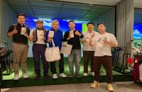 誰是沃爾沃中國公開賽區(qū)域挑戰(zhàn)賽（2024賽季）·如歌高爾夫模擬器選拔賽最大贏家？