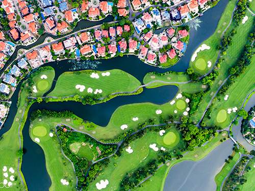 高爾夫有何魅力，讓眾人對它情有獨鐘？