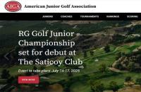 簽約三年！如歌高爾夫冠名美國(guó)AJGA青少年冠軍賽