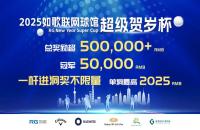 2025如歌室內(nèi)高爾夫賀歲杯決賽日，2輪36洞終極對(duì)決全程直播！