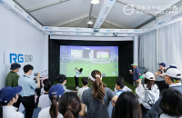 近萬人次參與！如歌高爾夫互動區(qū)演繹沃爾沃中國公開賽另一種精彩