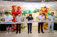 她在深圳寶安打造“下樓即達(dá)”的室內(nèi)高爾夫啟蒙空間！