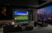 如歌高爾夫模擬器軟件再升級：AIGOLF教練對比視頻助提升，15洞3V3爭鋒更熱血，球場四季任你選！