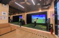 全館運營，一人獨挑丨深圳這家24小時無人值守室內(nèi)高爾夫球館如何高效運轉(zhuǎn)？