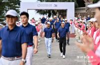 他們從如歌高爾夫模擬器出發(fā)，用熱愛打進(jìn)沃爾沃中國(guó)公開賽區(qū)域挑戰(zhàn)賽總決賽