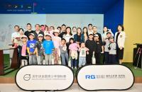 懷特的公開課落地如歌高爾夫聯(lián)網(wǎng)球館，沃爾沃中國(guó)公開賽邀您共赴高球之約！