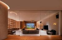 承載設(shè)計(jì)美學(xué)與運(yùn)動(dòng)精神，嘉樂(lè)道室內(nèi)高爾夫俱樂(lè)部在深圳南山打造1500㎡城市綠洲