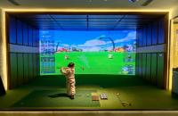 5000㎡運(yùn)動(dòng)主題幼兒園引入室內(nèi)高爾夫，北京阻尼構(gòu)建教育與體育融合新生態(tài)！