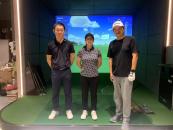 如歌室內(nèi)高爾夫｜教練專屬福利！報名即可免費獲得AIGOLF會員！