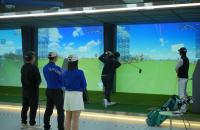 從逐夢到筑夢| 鄭州這位80后媽媽籌備15個月，打造了一家800平充滿“愛”的室內(nèi)高爾夫球館！