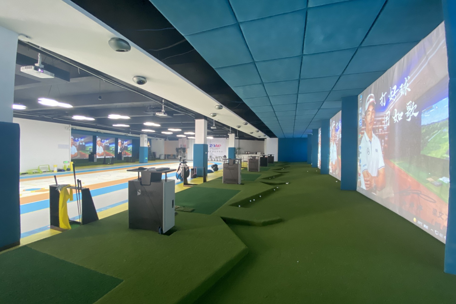 南昌高星高爾夫俱樂(lè)部