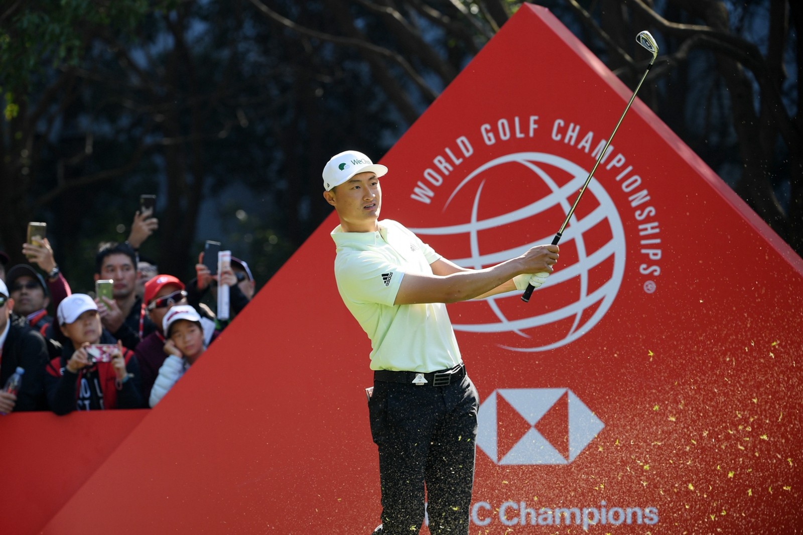 1572423275546586.jpg 中國一哥李昊桐領銜中國軍團參加2019世錦賽-匯豐錦標賽.jpg