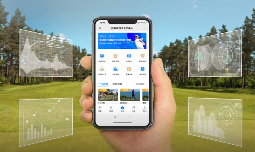 1636341236504503.jpg 如歌模擬高爾夫系統(tǒng)